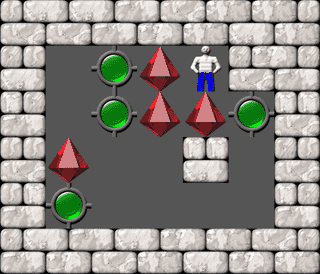 Уровень 56 — Sokogen-990602 Levels